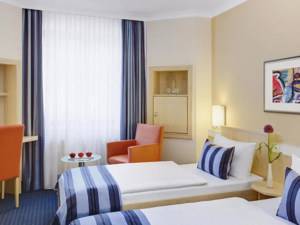 Leonardo Hotel Nürnberg City Center