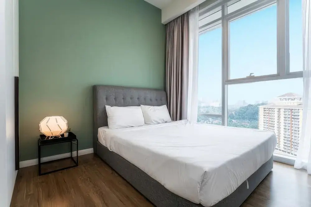 Staycation KL - The Ridge Apartments