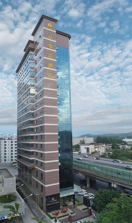 Master Hotel Shenzhen Wenjindu Branch