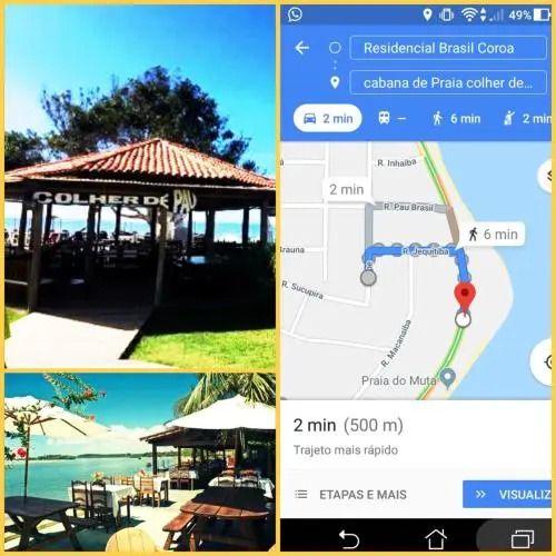 Condominio Brasil Coroa