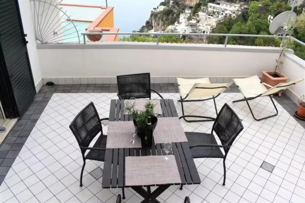 Chez Angelina Positano