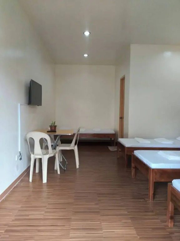Room-camiguin Lanzones Resort -quadruple