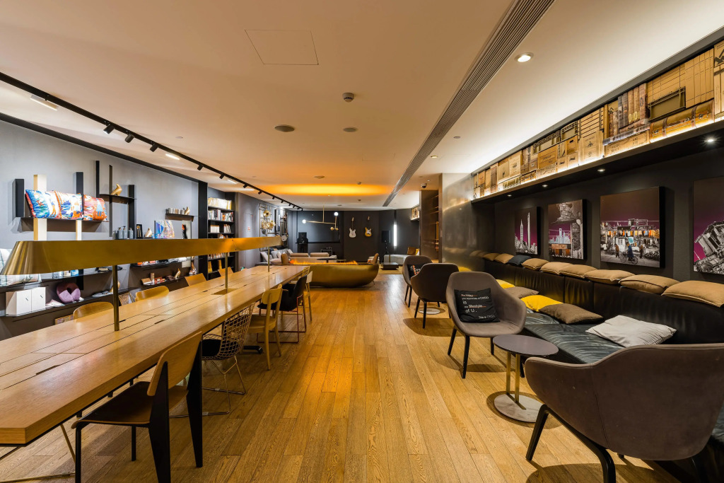 Shanghai Jingan Citigo Hotel