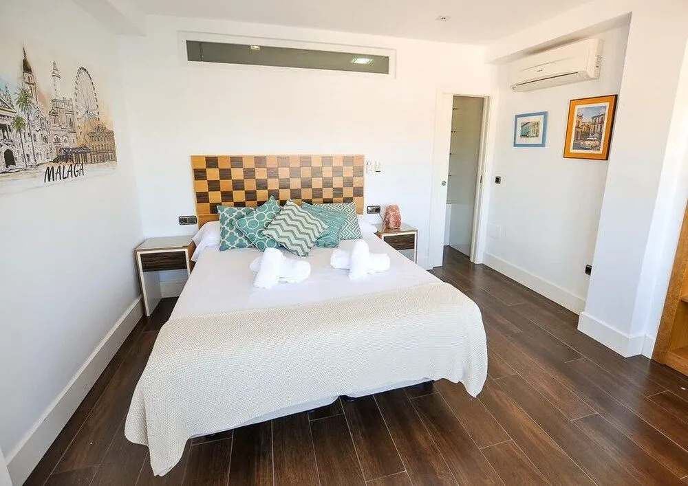 Beach Malagueta by Caleta Homes