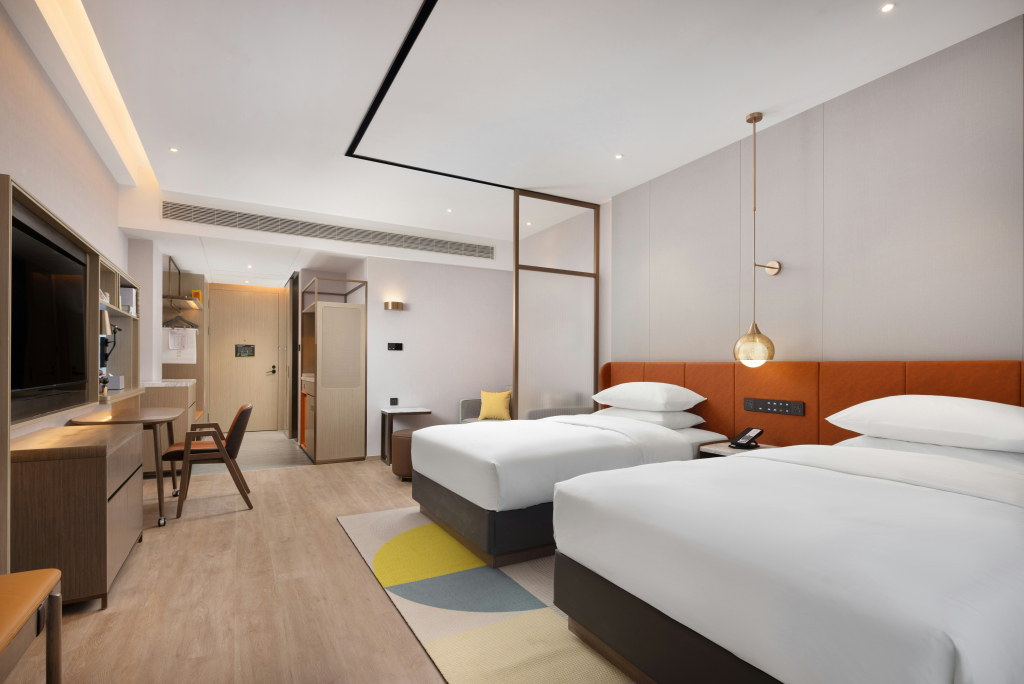 Home2 Suites by Hilton Taizhou Wenling