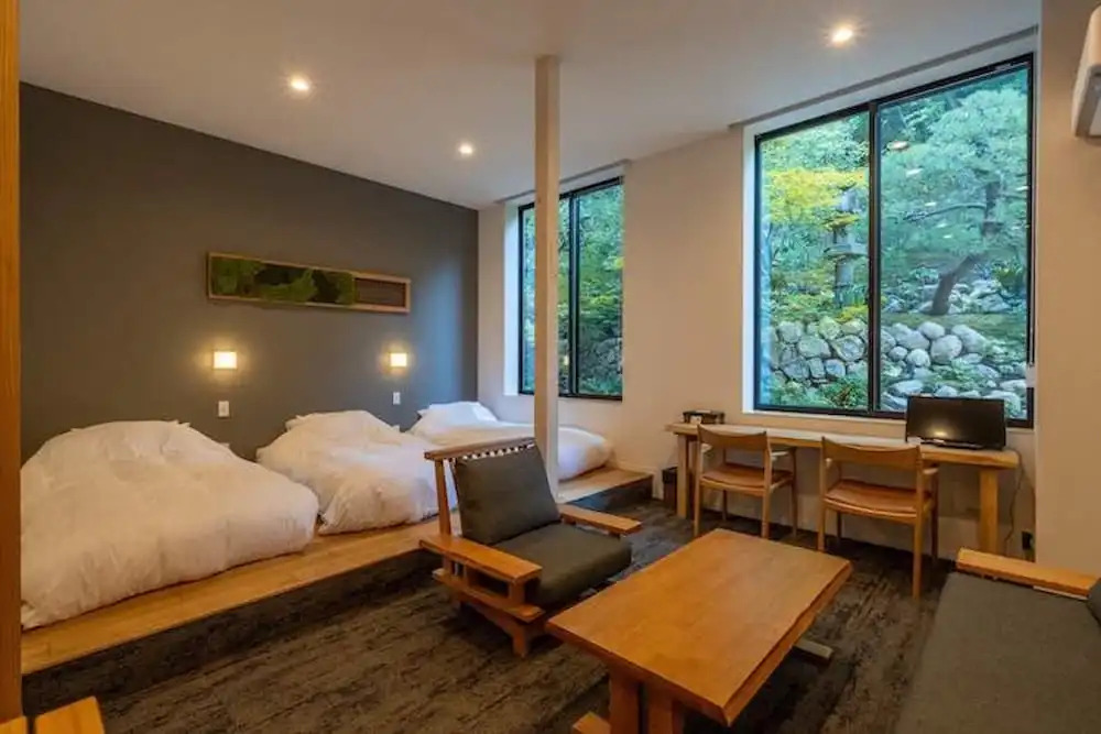 Bessho Onsen Midoriya