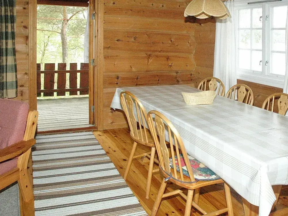4 person holiday home in Surna