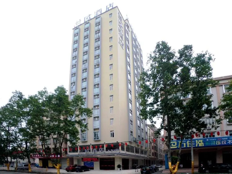 LANO Hotel Guangdong Maoming Xinyi City Yingbin Avenue Electric Power Development Zone