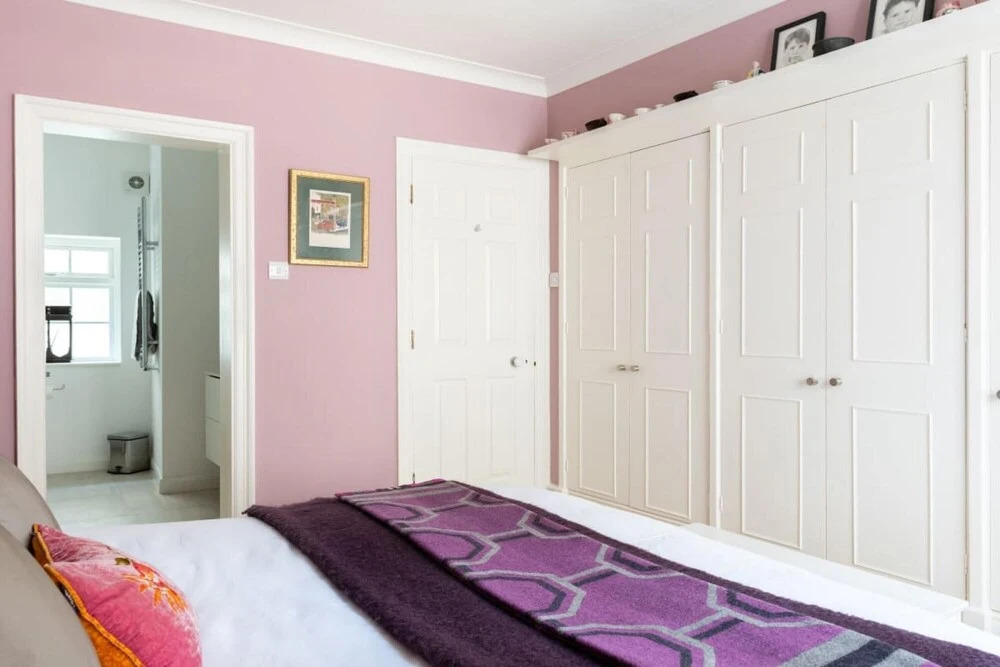 The Tyburnia Escape - Bright & Central 3BDR Apartment