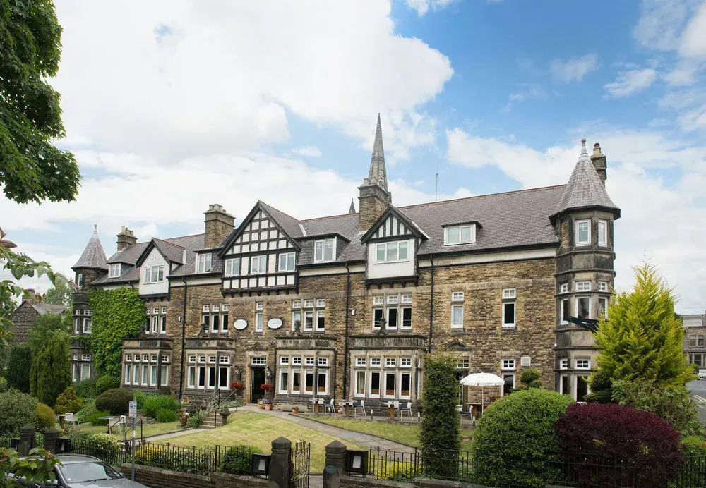 Balmoral Hotel Harrogate