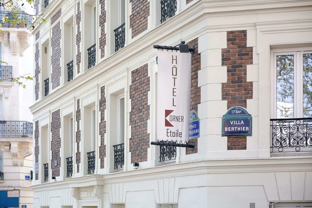 Hôtel Korner Etoile
