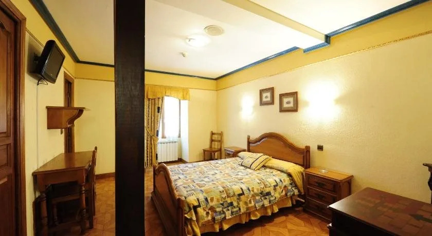 Hotel Rural Bereau