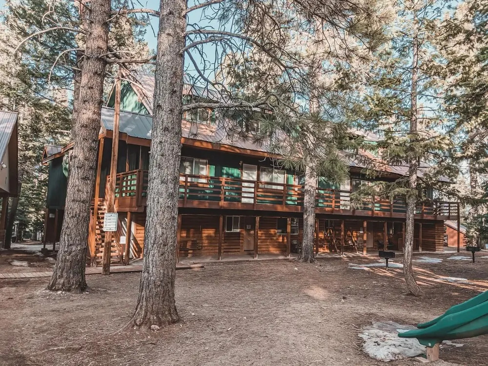 Pinewoods Resort