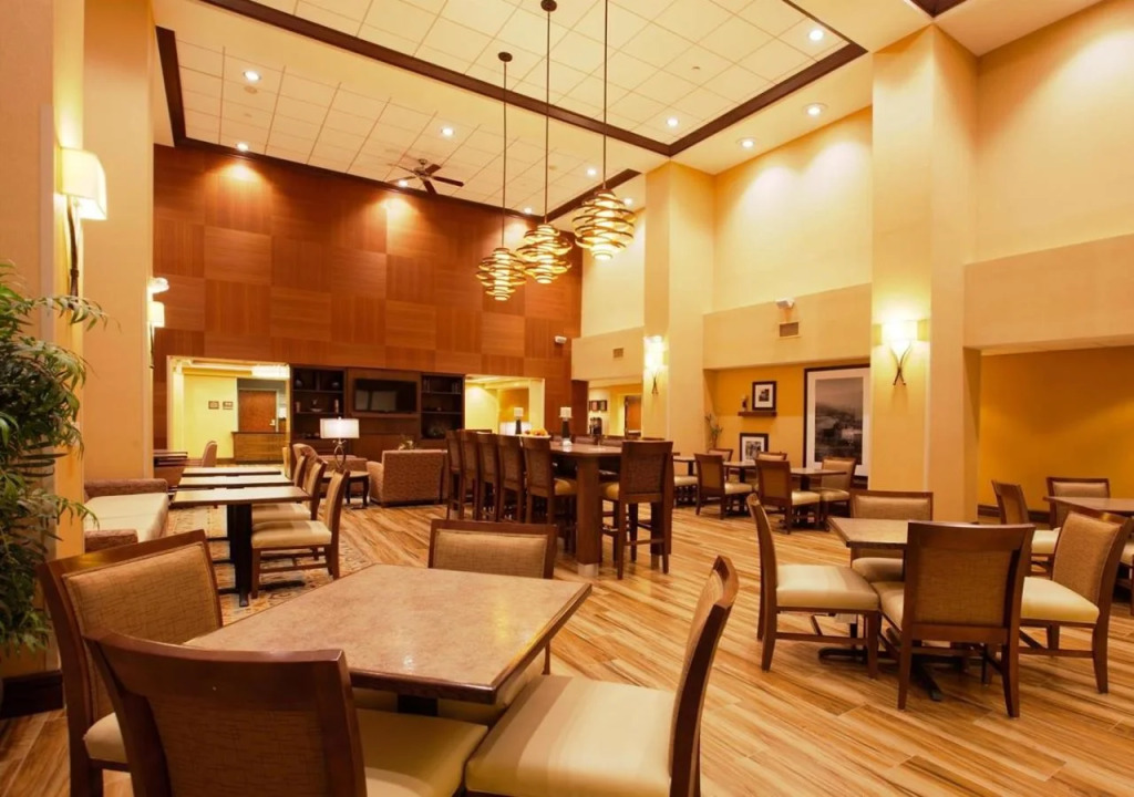 Hampton Inn & Suites Chino Hills