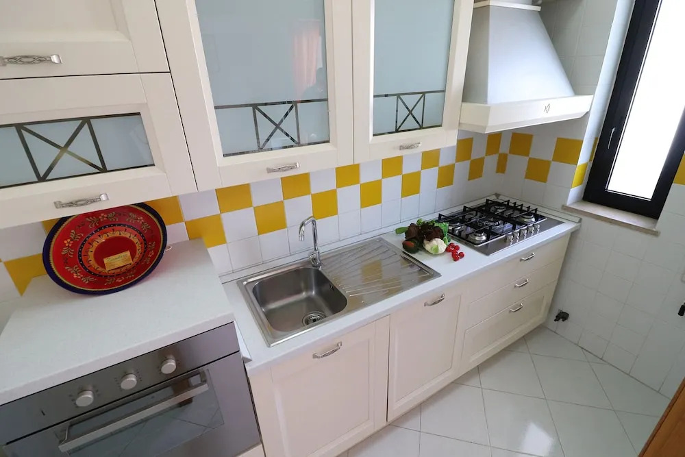 Gi Otranto holiday home for 6 people