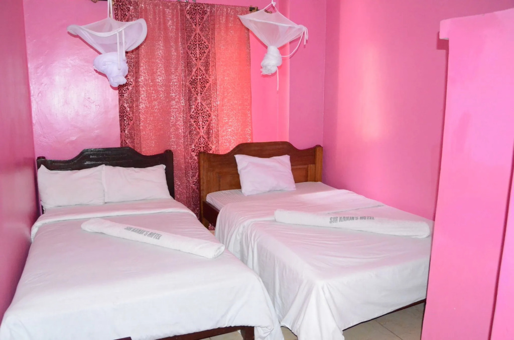 Sir Kanja's Hotel
