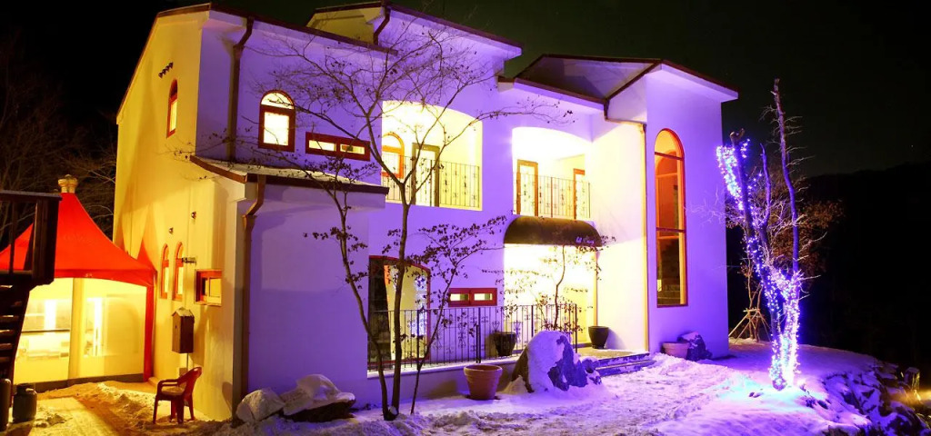 Gapyeong Hill Story Pension