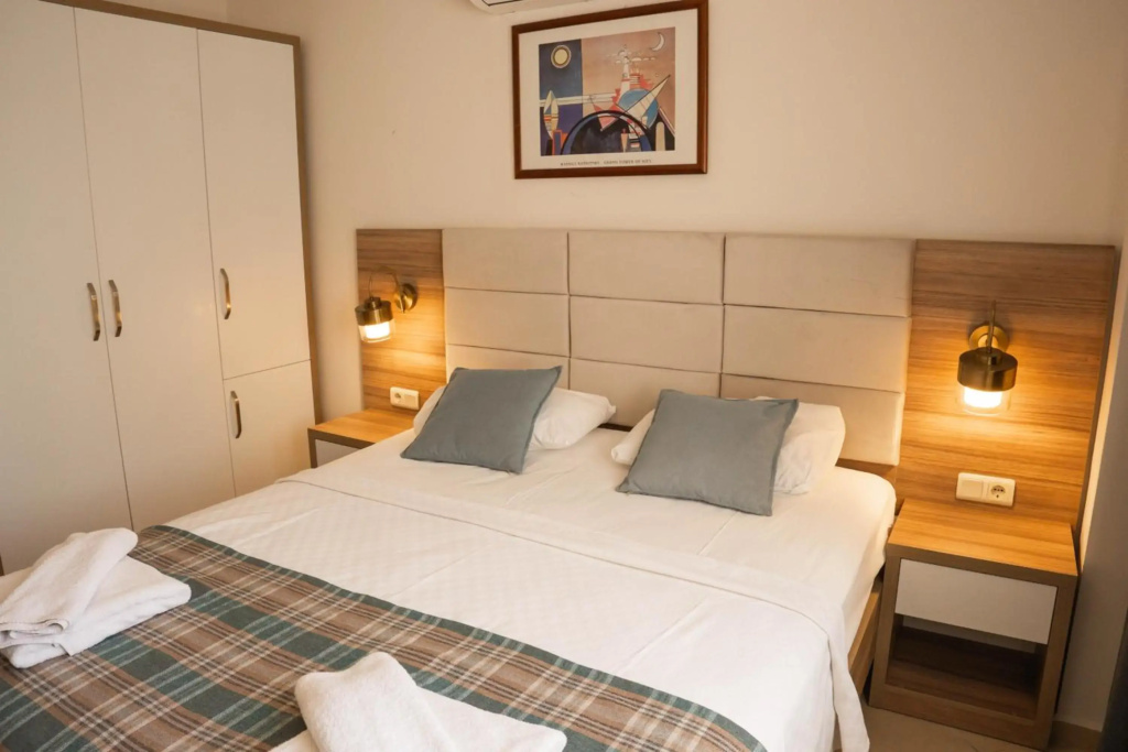 Perdikia Hill Hotel And Villas