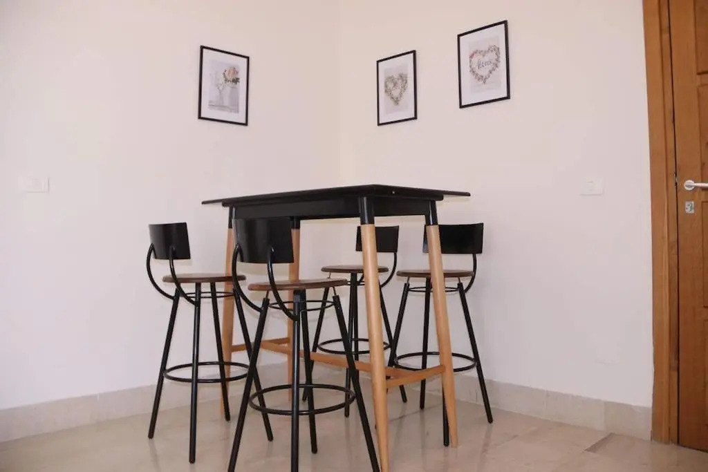 Superbe appartement en résidence