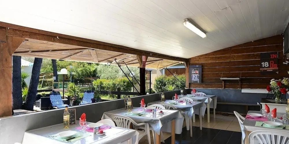 chalet de plage