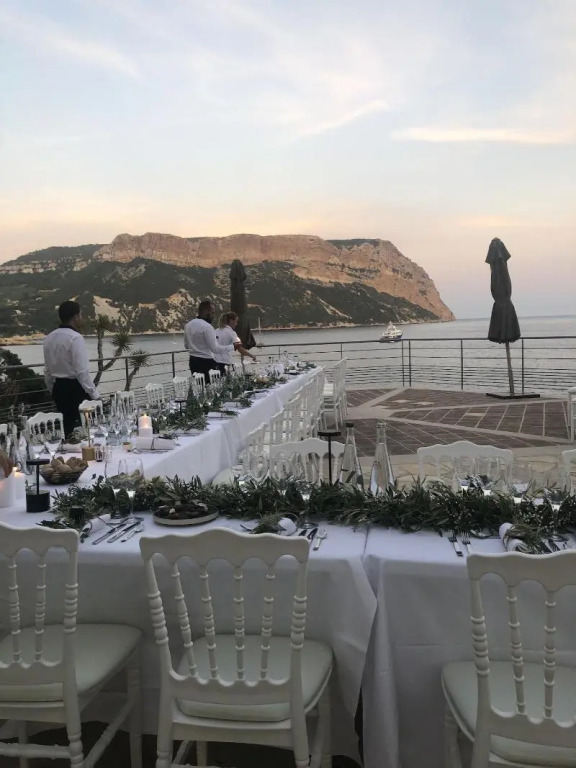 Hôtel Les Roches Blanches Cassis