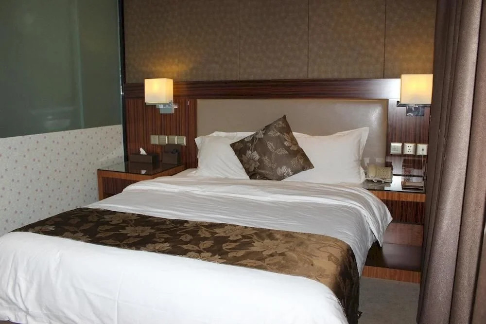 Lidu Hotel Tianjin