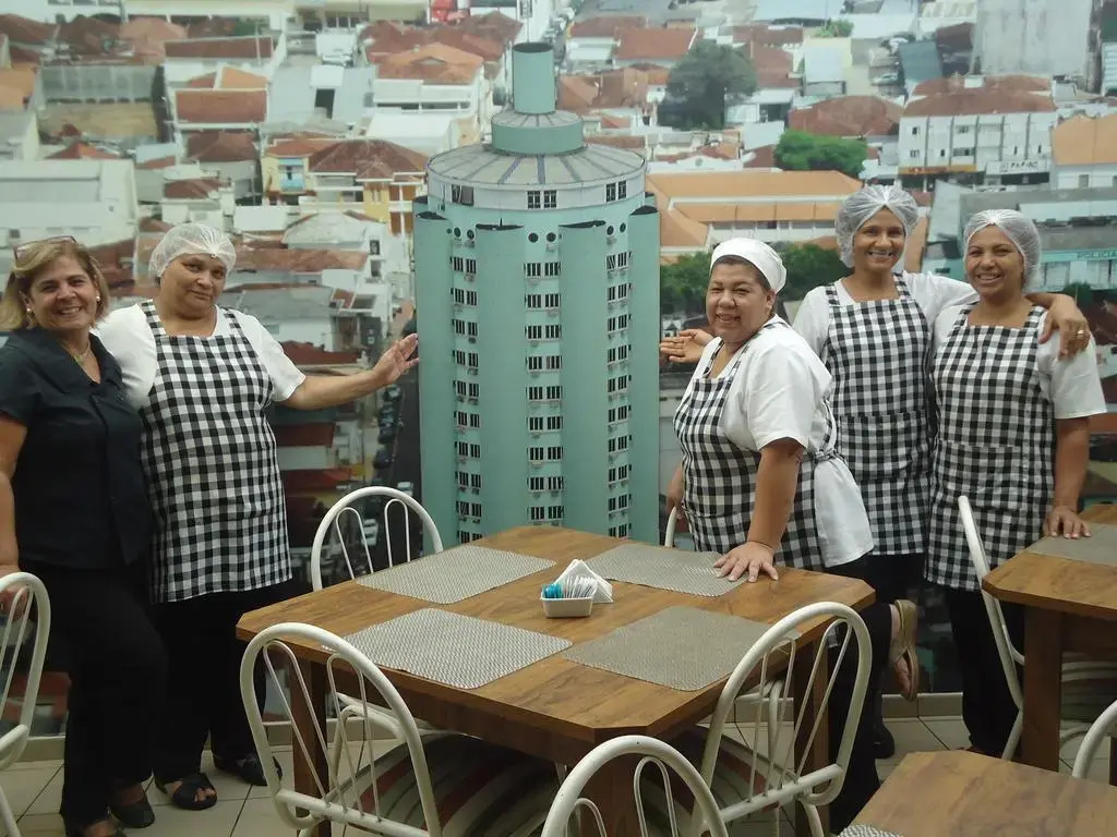 Tower Franca Hotel