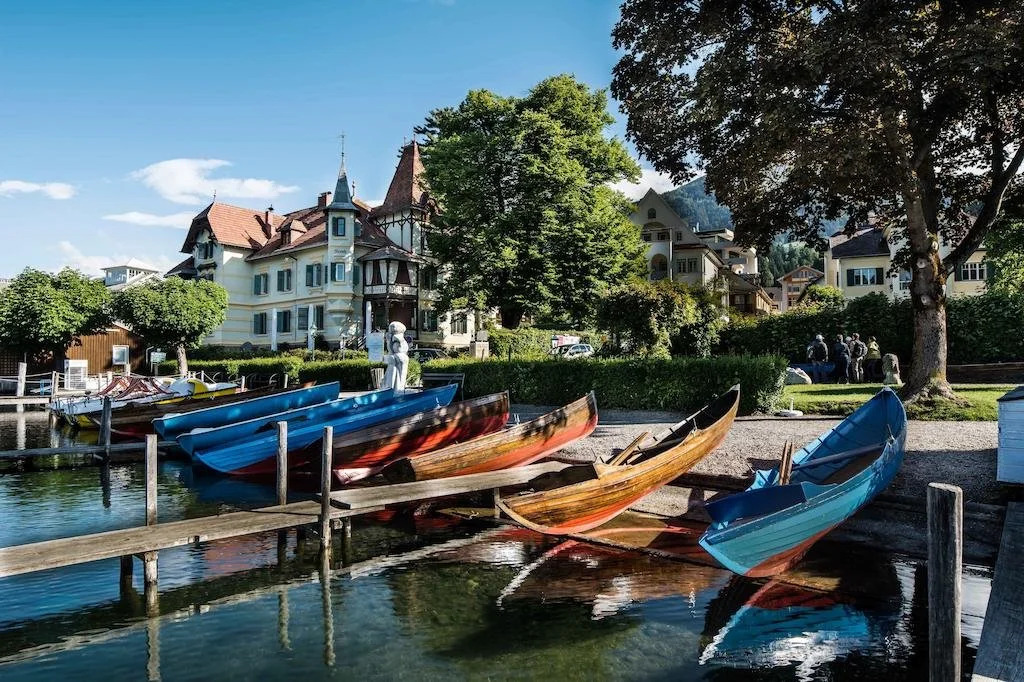 Villa Streintz