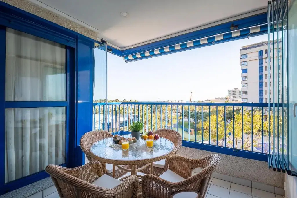 Holiday Apartment Patacona Beach