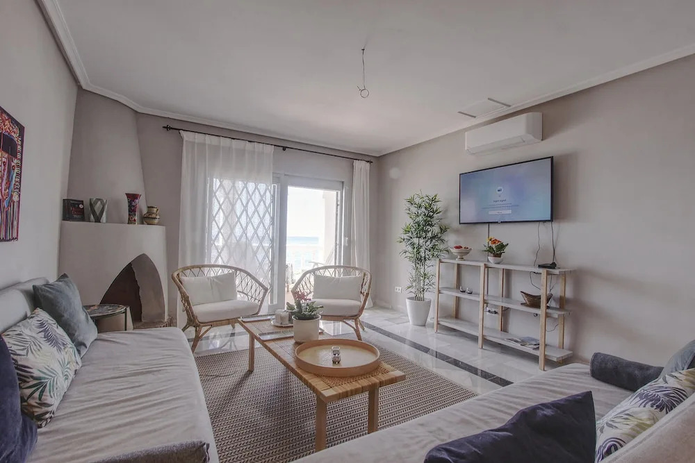 1144 Beachfront First .Line La Cala De Mijas Modern Style