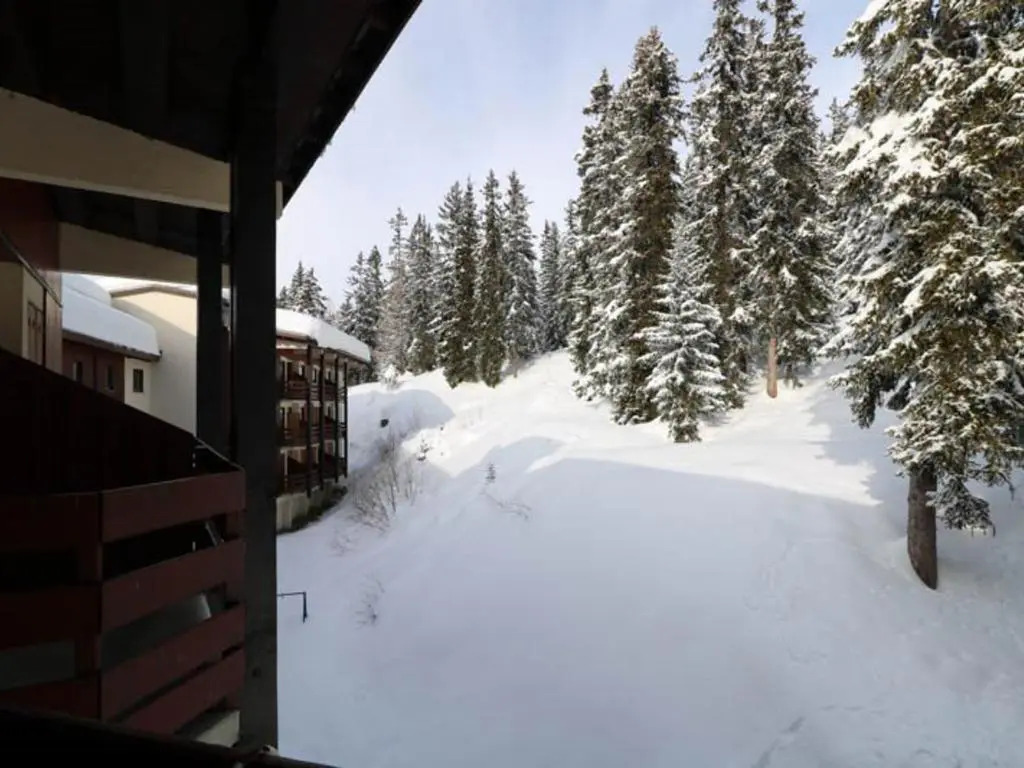 Appartement Montvalezan-La Rosière, 1 pièce, 6 personnes - FR-1-398-497