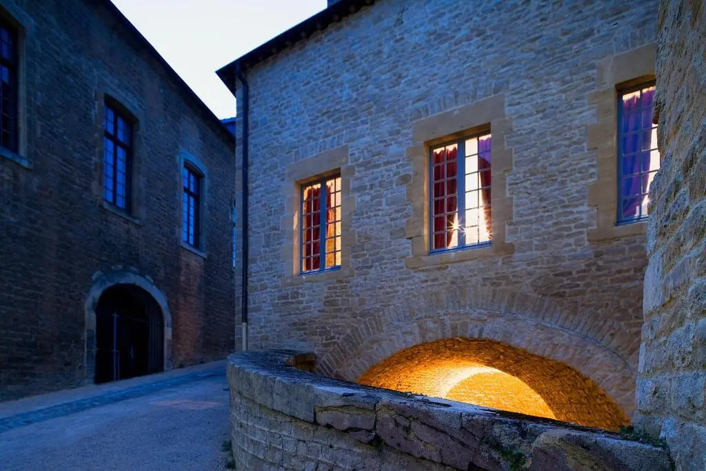 Hôtel Le Château Fort de Sedan