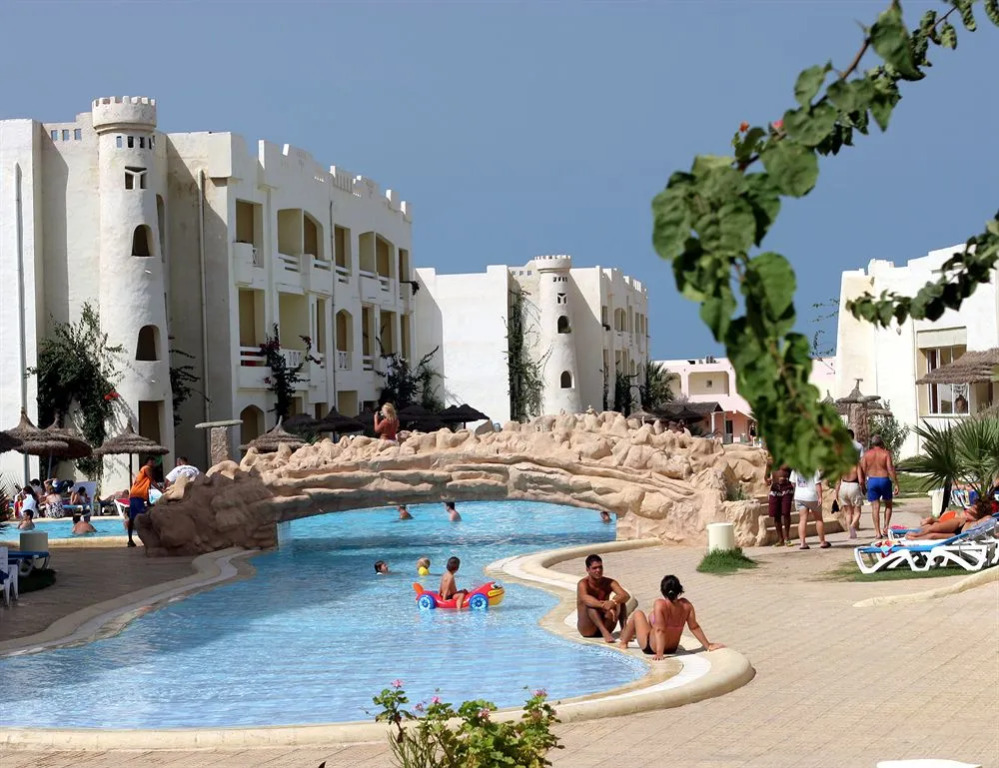 Sun Beach Resort