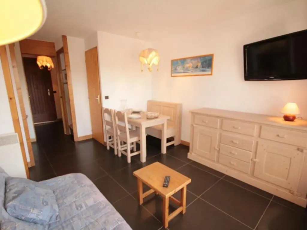 Appartement Les Saisies, 1 pièce, 4 personnes - FR-1-293-2
