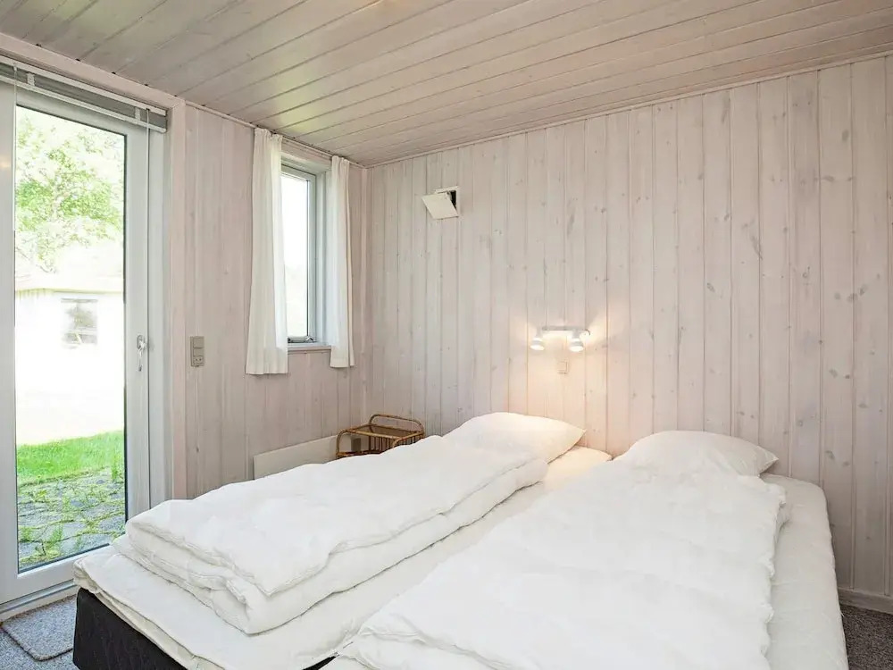 Luxurious Holiday Home in Hurup Jutland with Hot Tub