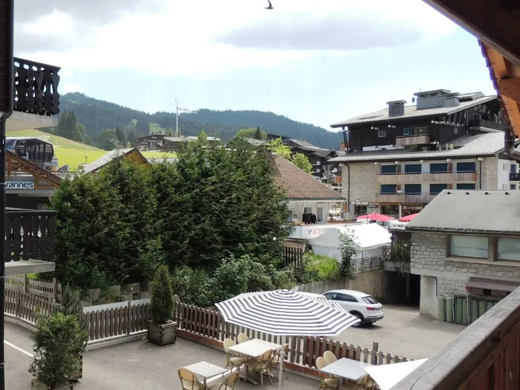 Appartement Les Gets, 3 pièces, 4 personnes - FR-1-598-74