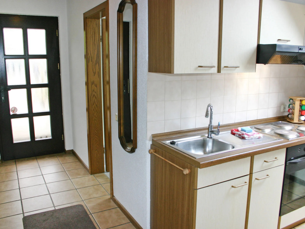 Ferienhaus in Willingen mit eigenem Garten