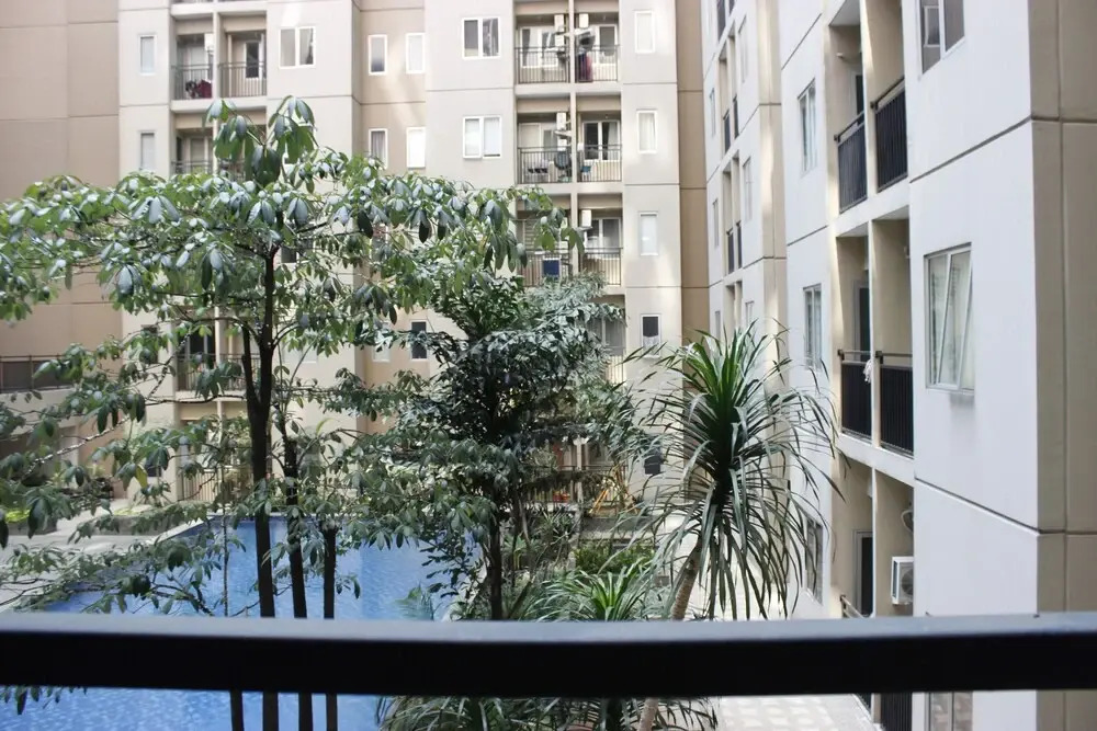 Scenic Studio+ @ Sudirman Suites Apartment Bandung