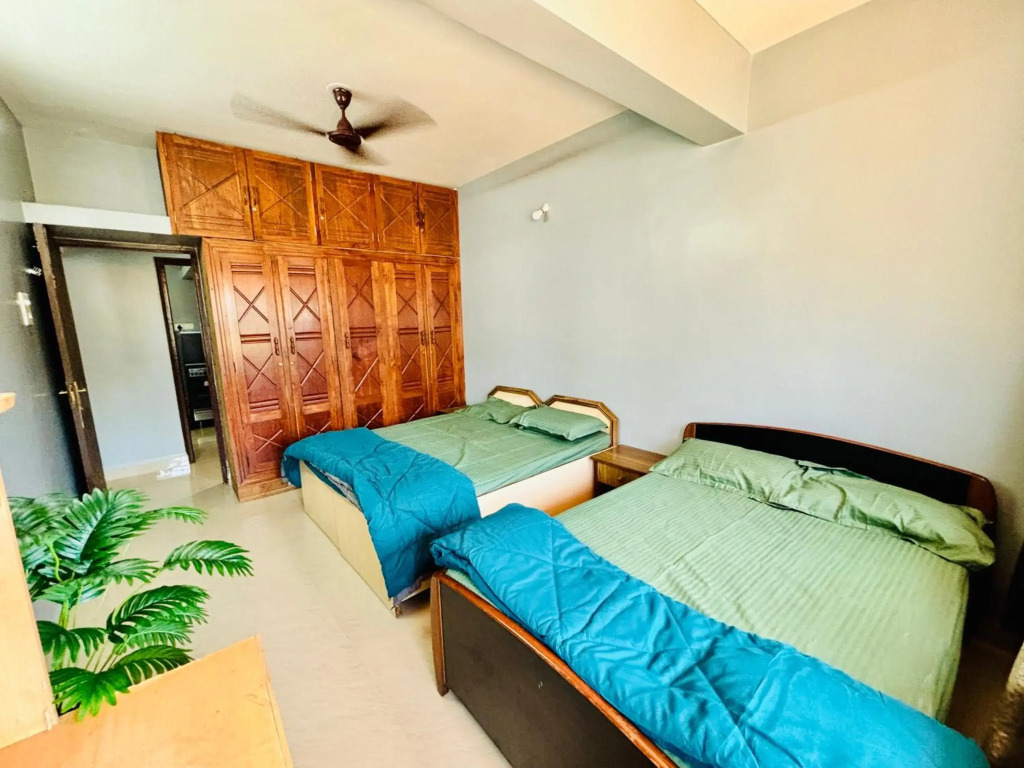 Stay by the Benaulim Beach Goa 2bhk Flat with Lift