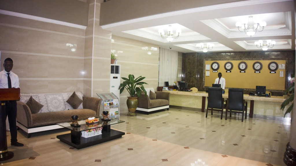 GS Plaza Hotel