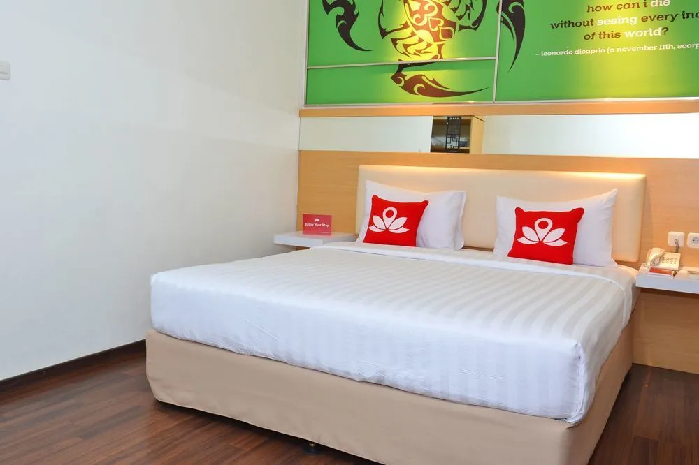 ZEN Rooms Basic Kedung Sari Wonorejo