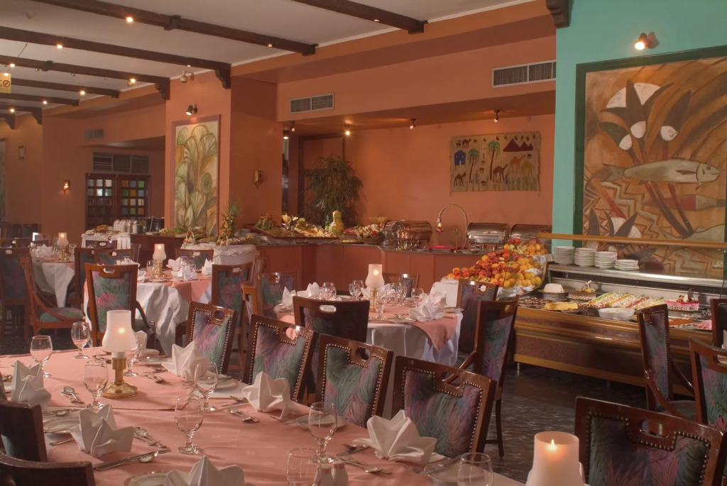 Basma Hotel Aswan