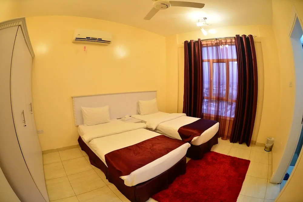 Husin Al Khaleej Hotel Apartment