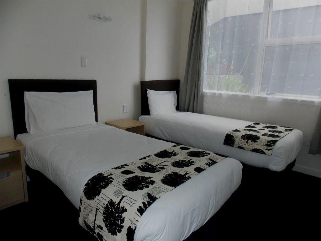 Parnell Pines Hotel