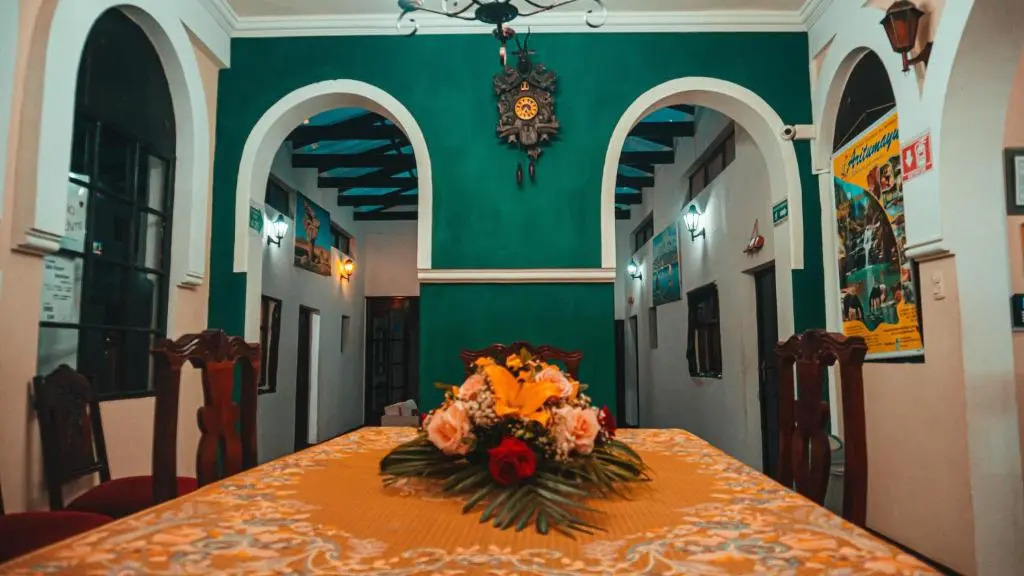 Hostal La Magia de Uyuni