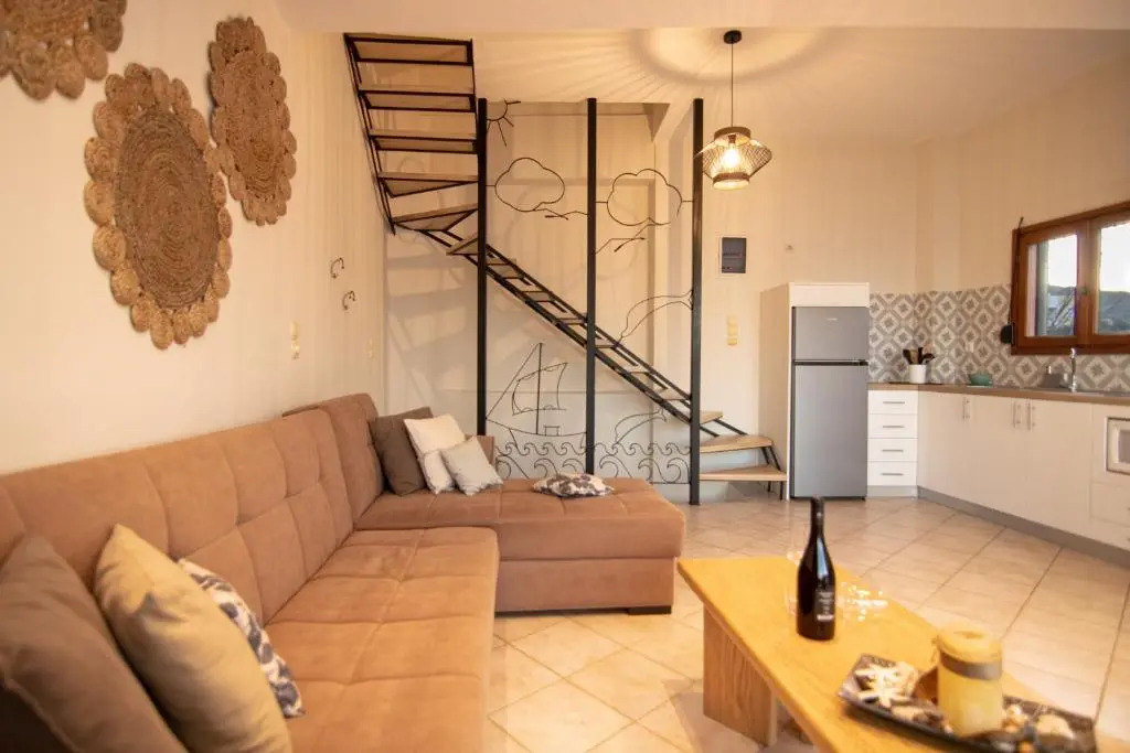 The Island House By Plakalona Villas & Apartments