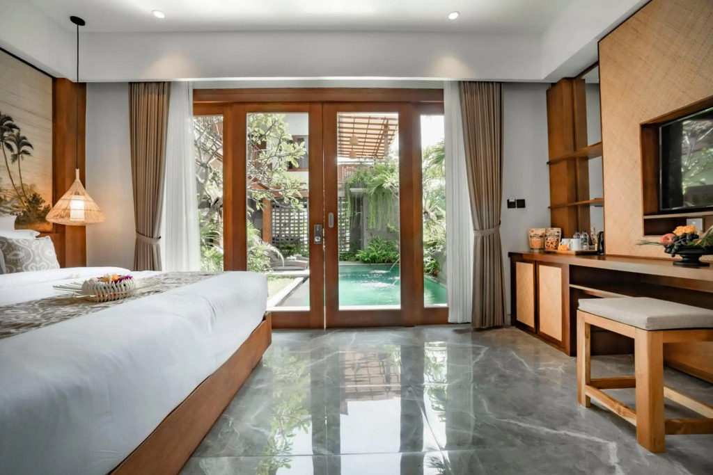 Uma Shanti Villa