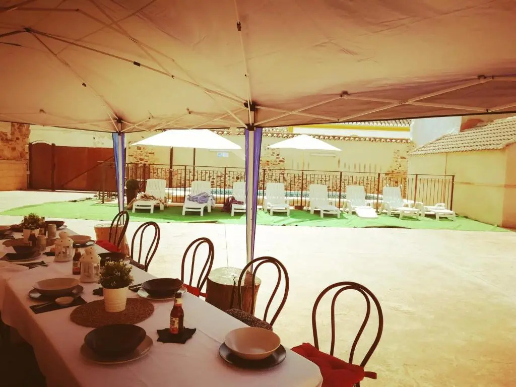 Casa Rural Hidalgo