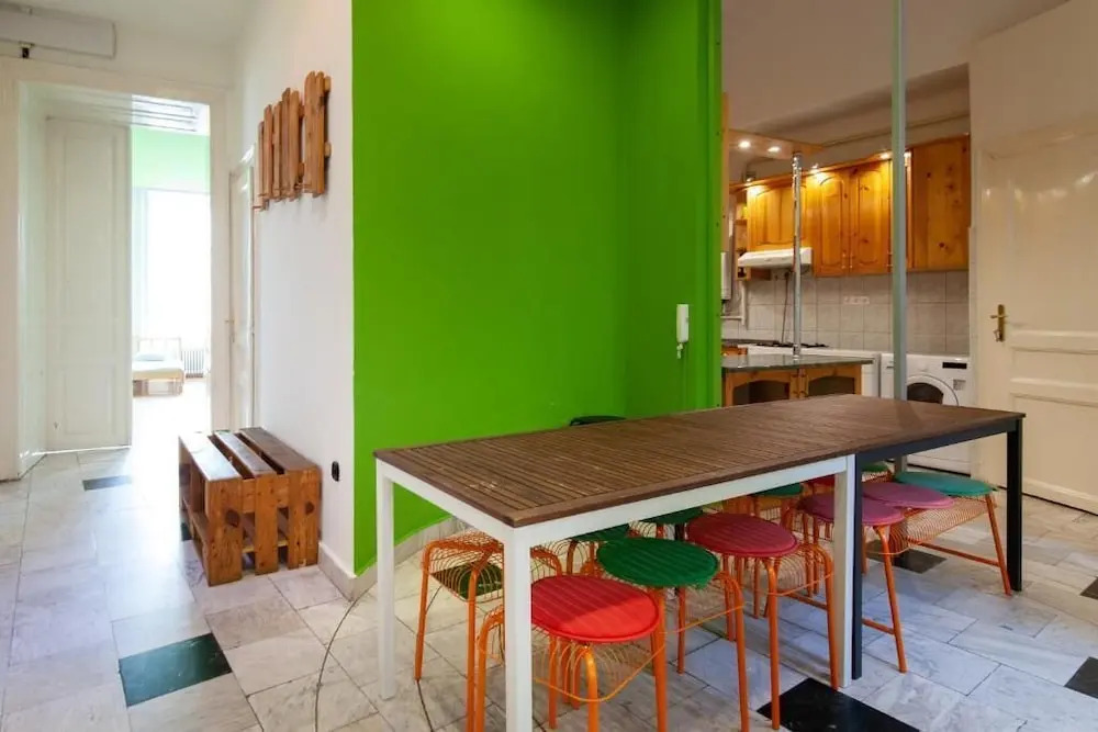 Bajcsy Design Group Apartment