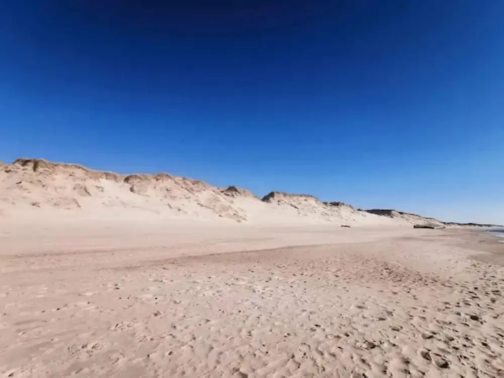 5 Person Holiday Home in Romo